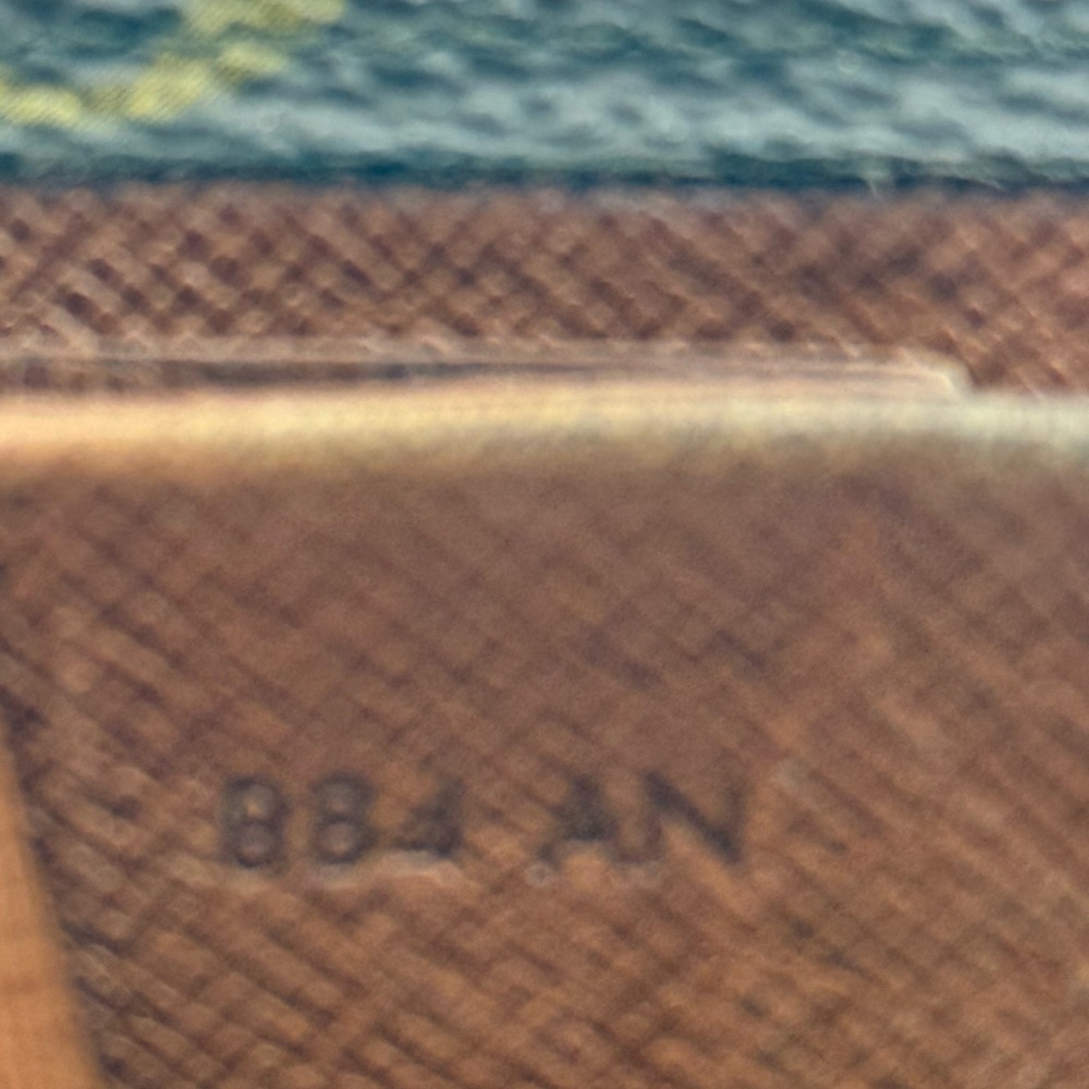 Louis Vuitton Monogram Elise compact wallet - Picture 13 of 13